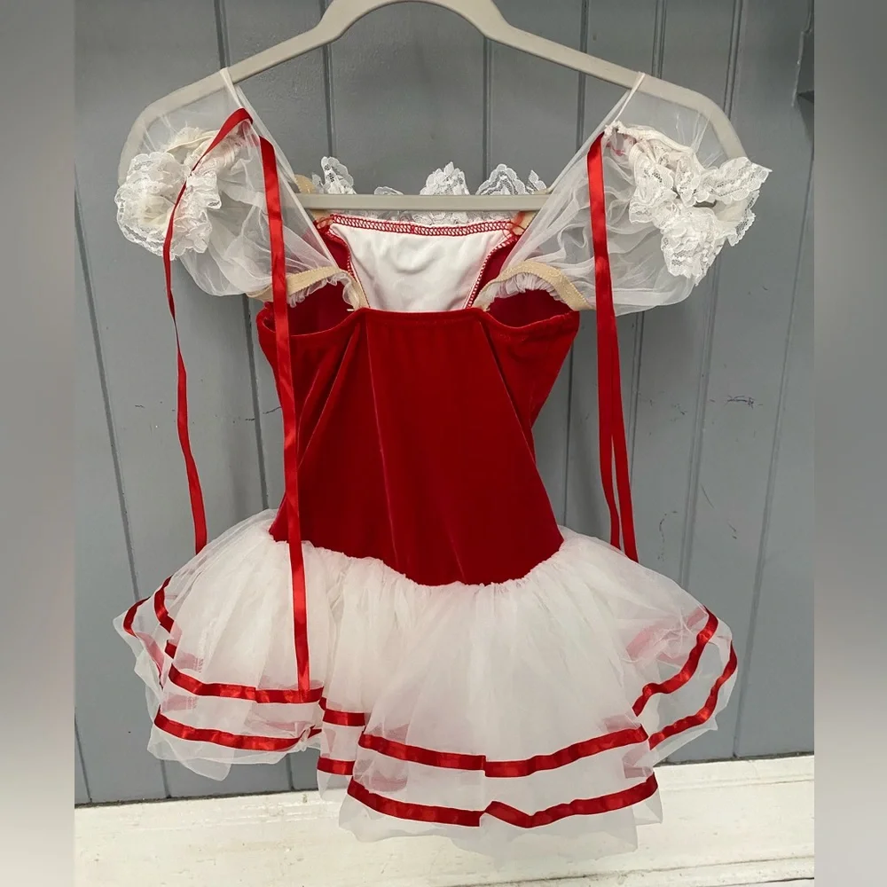 Curtain Call lot tutus